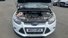 Ford Focus 1.6 Zetec 5dr Petrol Hatchback